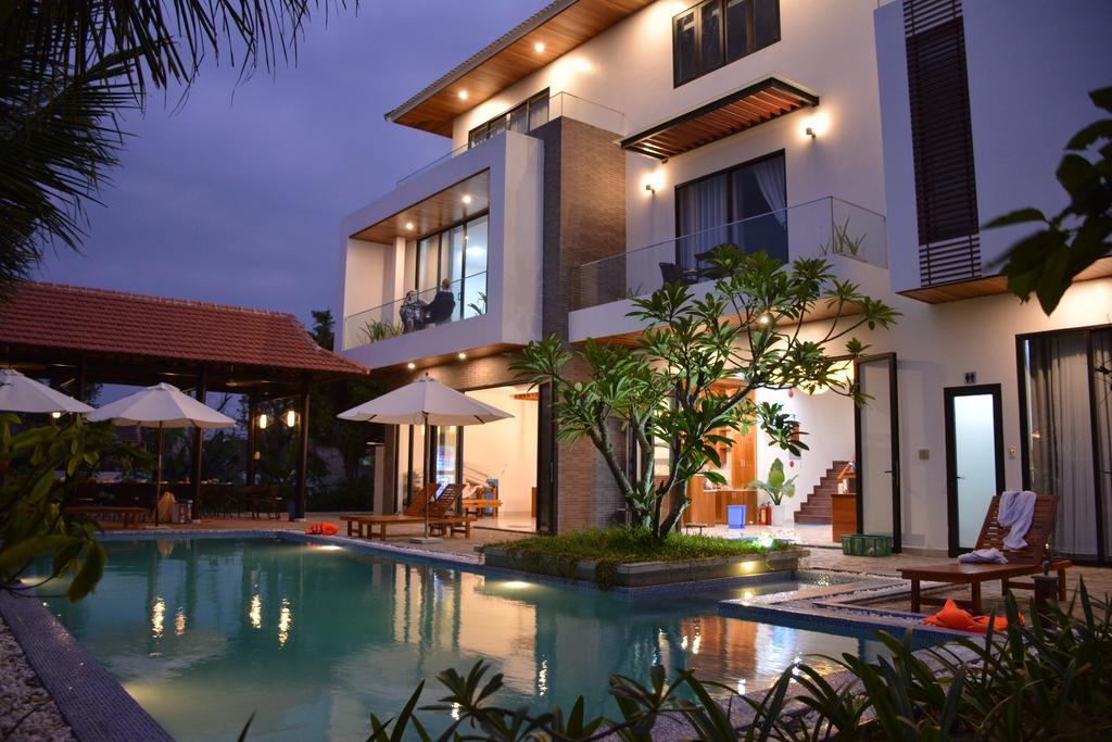 Aquarium Villa 会安 外观 照片