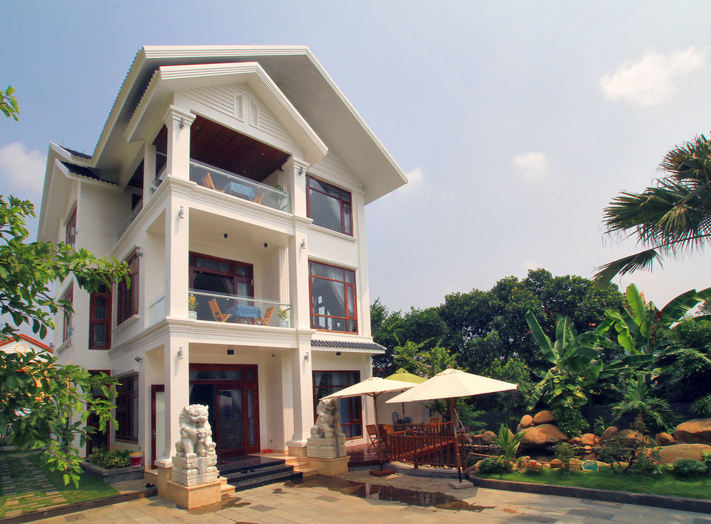 Aquarium Villa 会安 外观 照片