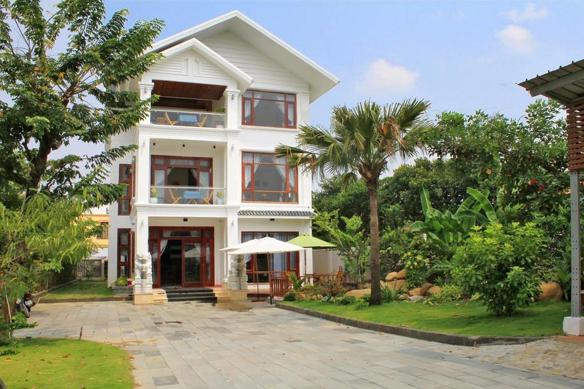 Aquarium Villa 会安 外观 照片