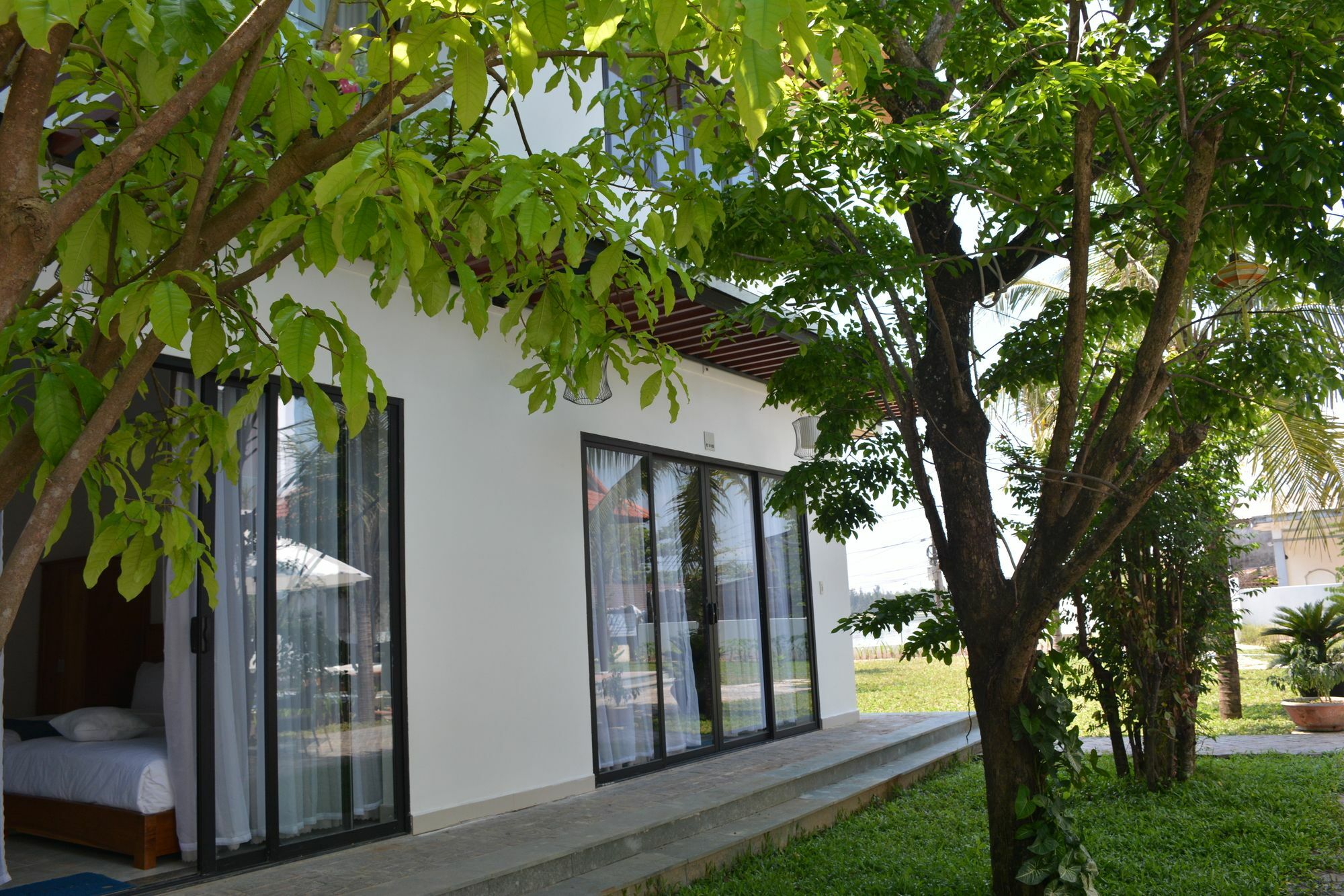 Aquarium Villa 会安 外观 照片